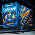 Productafbeelding Fantastic Four speelkaarten