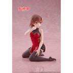 Product image A Certain Scientific Railgun PVC Statue Desktop Cute Figure
