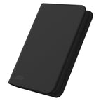 Productafbeelding Ultimate Guard Zipfolio 160 8-Pocket Xenoskin - Zwart