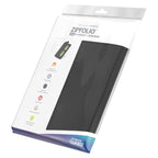 Productafbeelding Ultimate Guard Zipfolio 160 8-Pocket Xenoskin - Zwart