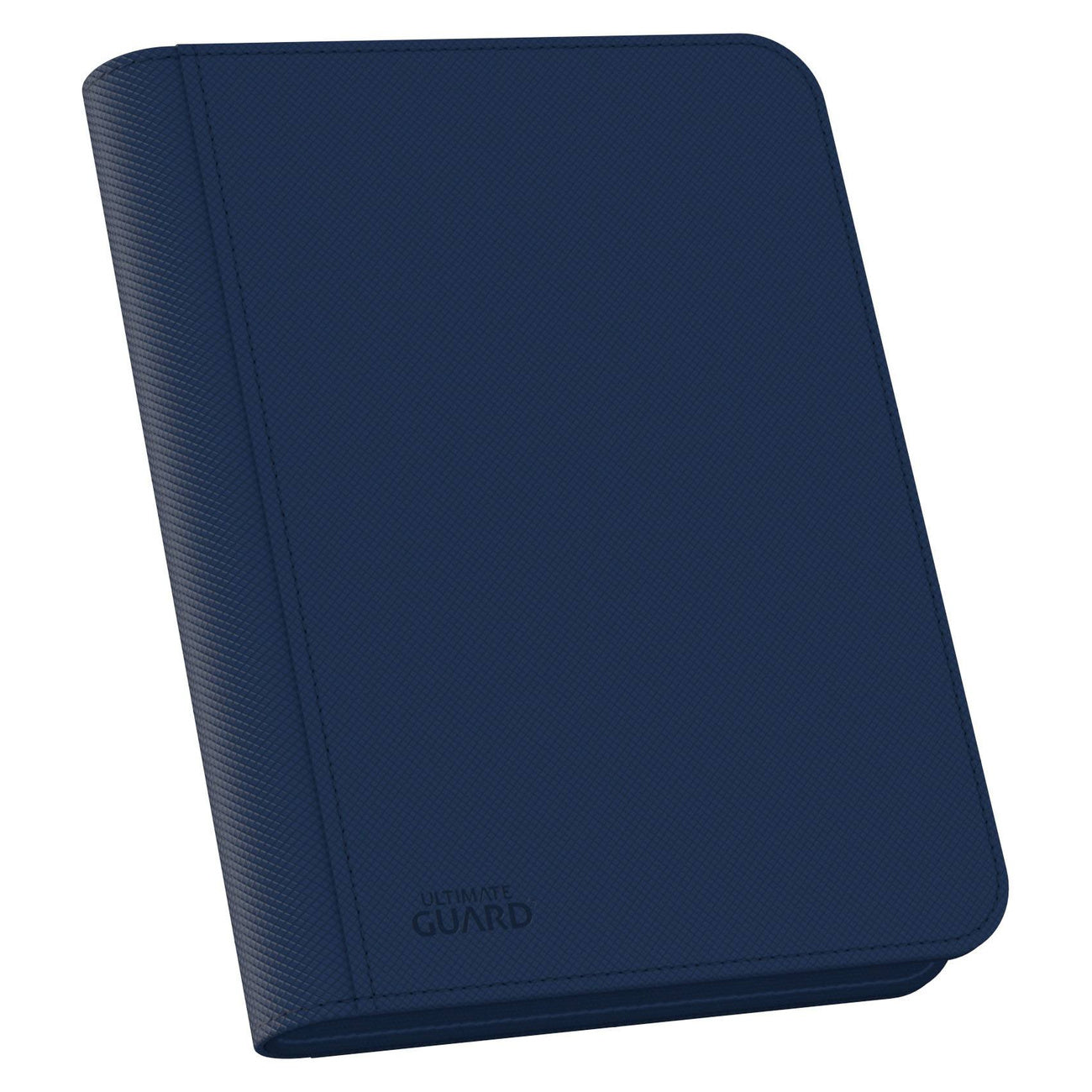 Productafbeelding Ultimate Guard Zipfolio 160 8-Pocket Xenoskin - Blauw
