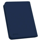 Productafbeelding Ultimate Guard Zipfolio 160 8-Pocket Xenoskin - Blauw