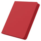 Product image Ultimate Guard Zipfolio 480 24-Pocket Xenoskin - Red