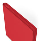 Product image Ultimate Guard Zipfolio 480 24-Pocket Xenoskin - Red