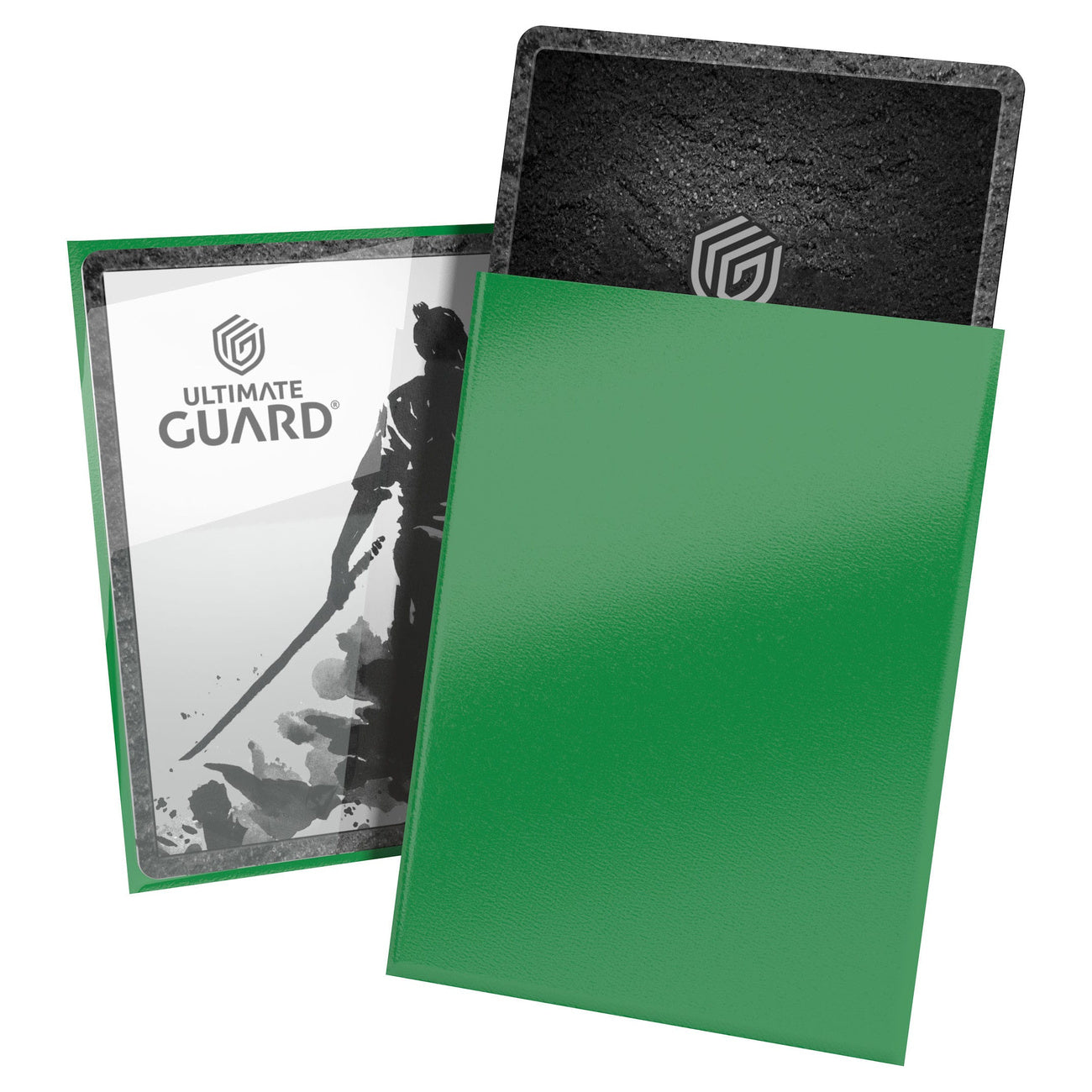 Productafbeelding Ultimate Guard Katana Sleeves Standaard Formaat (100) - Jade
