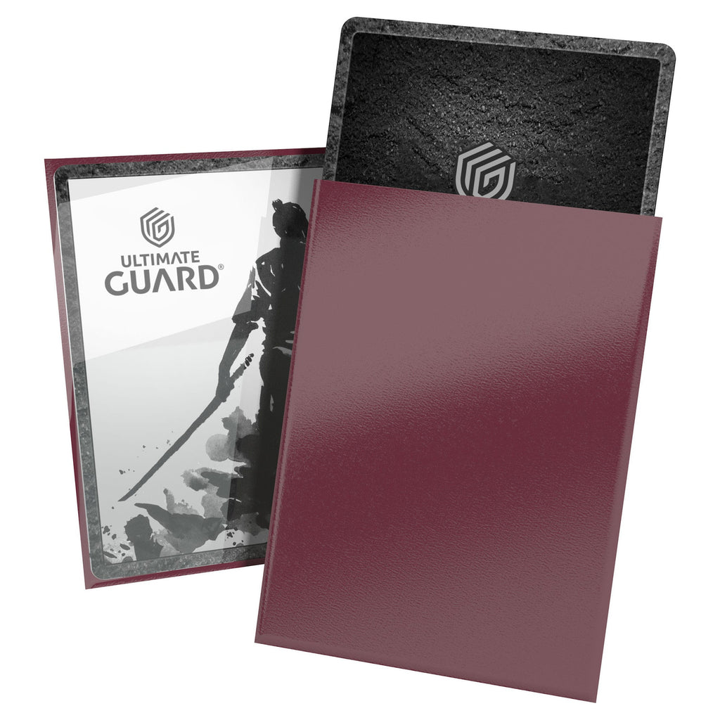 Productafbeelding Ultimate Guard Katana Sleeves Standaardformaat (100) - Radiant