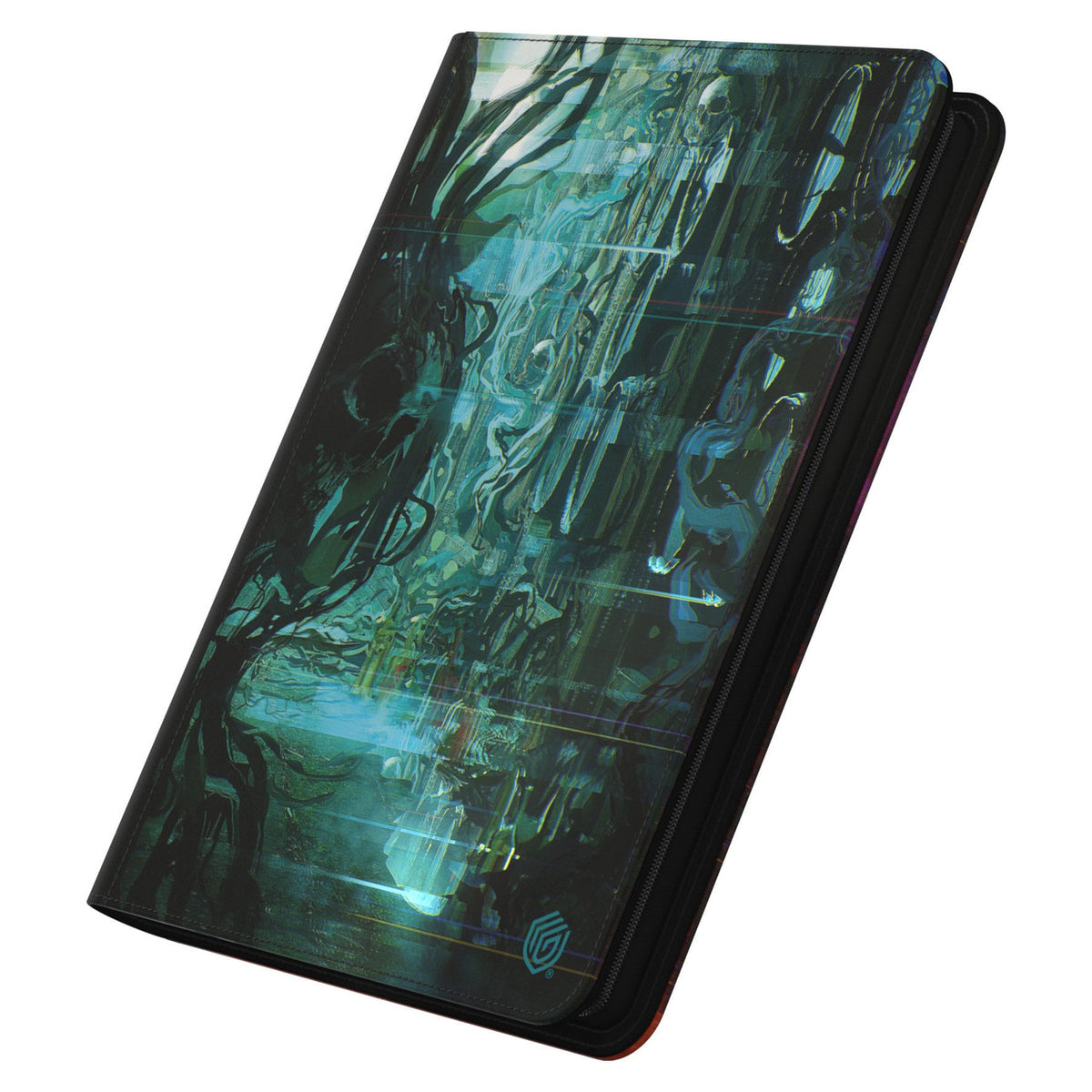 Productafbeelding Ultimate Guard Zipfolio 360 Xenoskin Magic: The Gathering