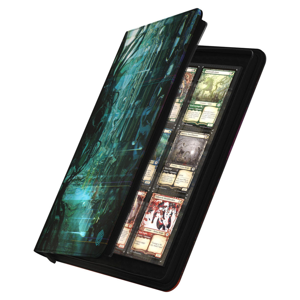 Productafbeelding Ultimate Guard Zipfolio 360 Xenoskin Magic: The Gathering