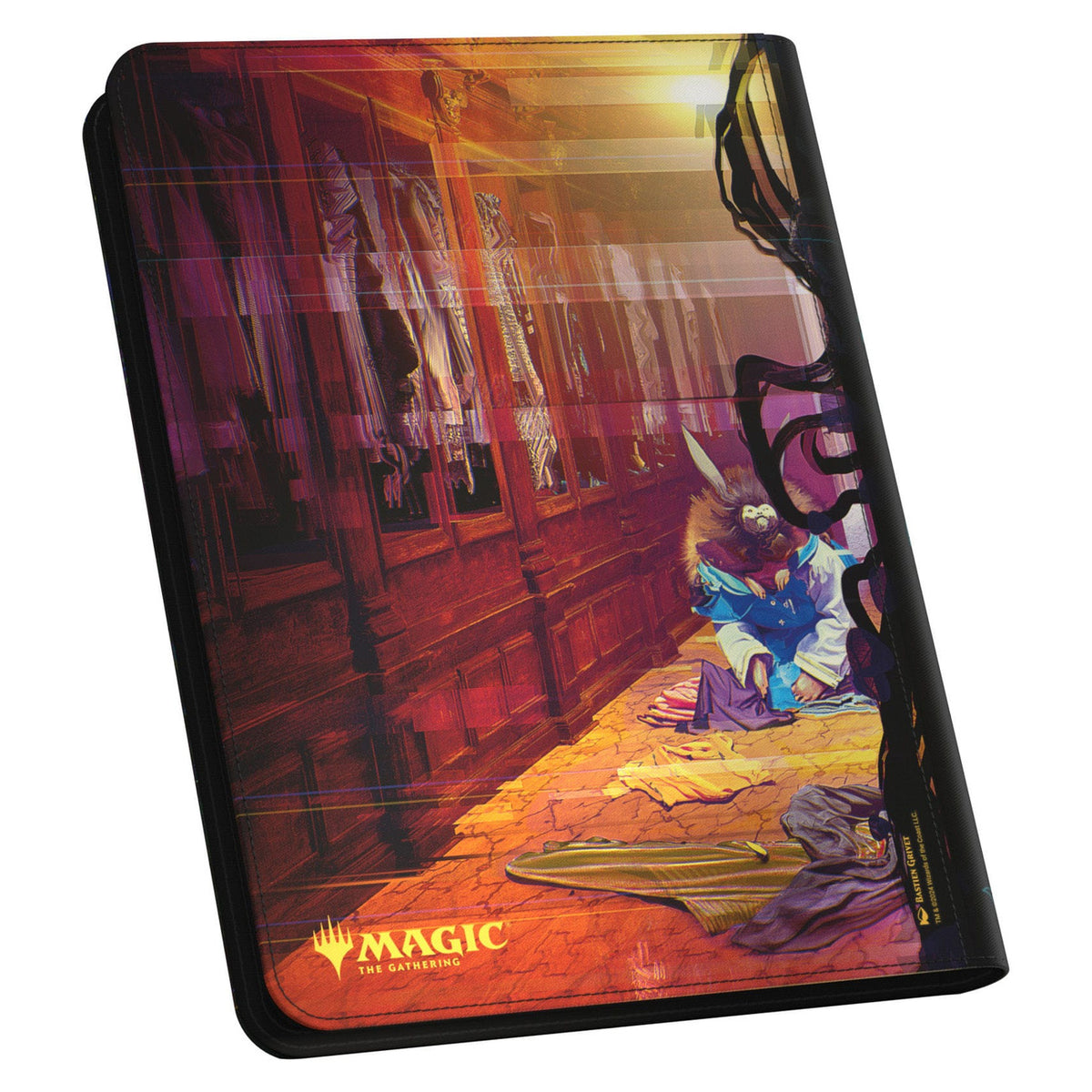 Productafbeelding Ultimate Guard Zipfolio 360 Xenoskin Magic: The Gathering