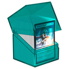 Productafbeelding Ultimate Guard Boulder 100+ Clear - Malachite