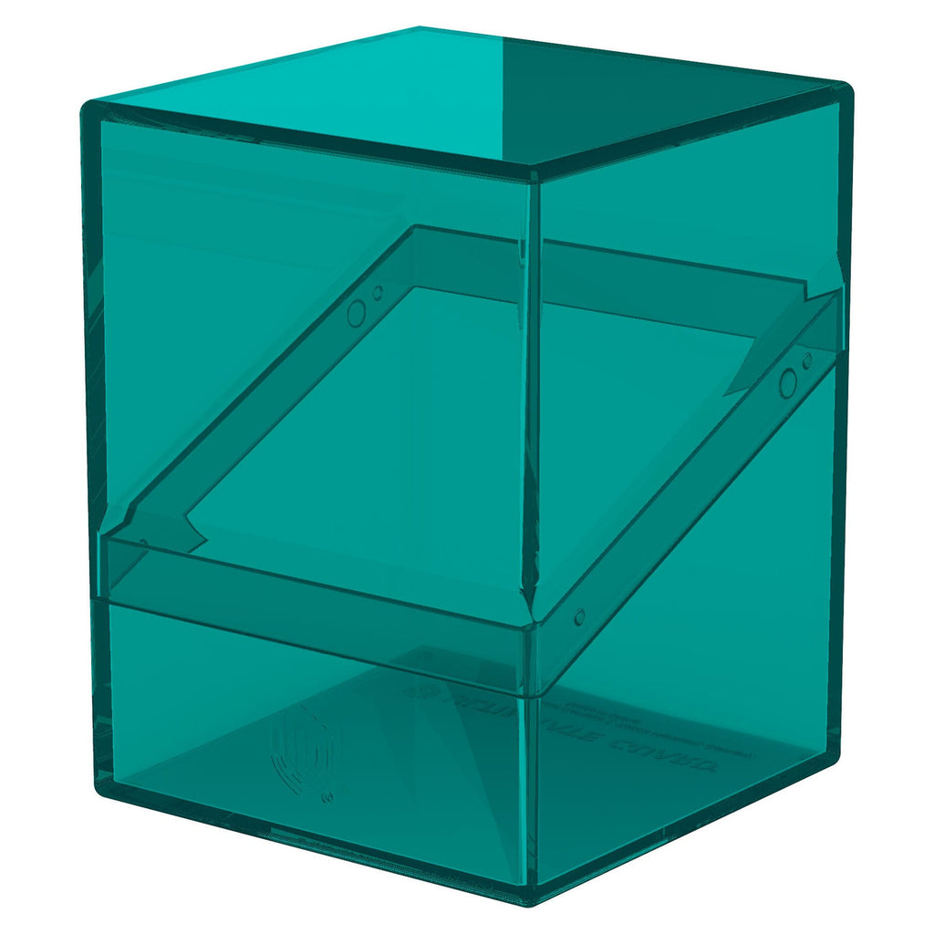 Productafbeelding Ultimate Guard Boulder 100+ Clear - Malachite