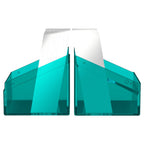 Productafbeelding Ultimate Guard Boulder 100+ Clear - Malachite