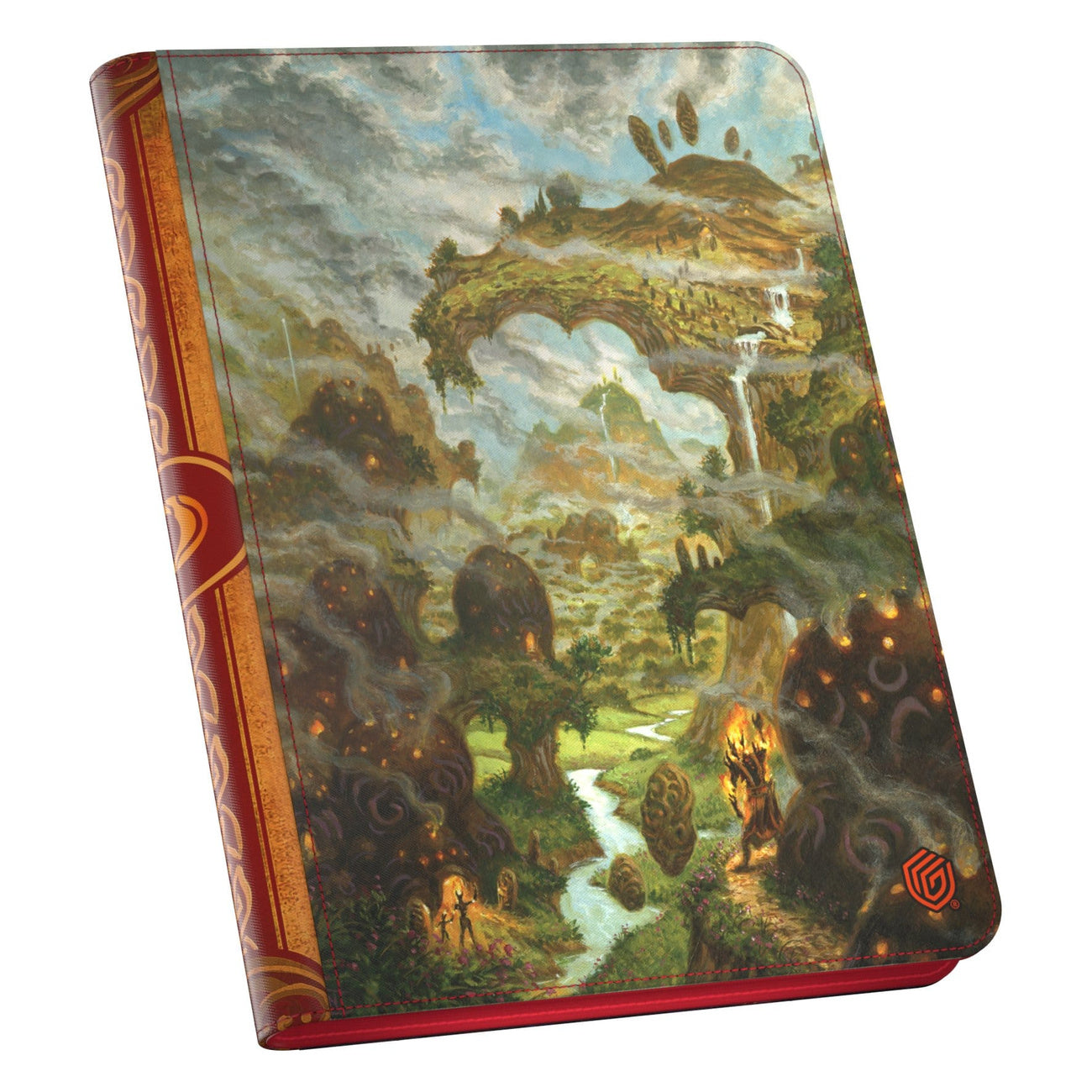 Productafbeelding Ultimate Guard Zipfolio 360 Xenoskin Magic: The Gathering