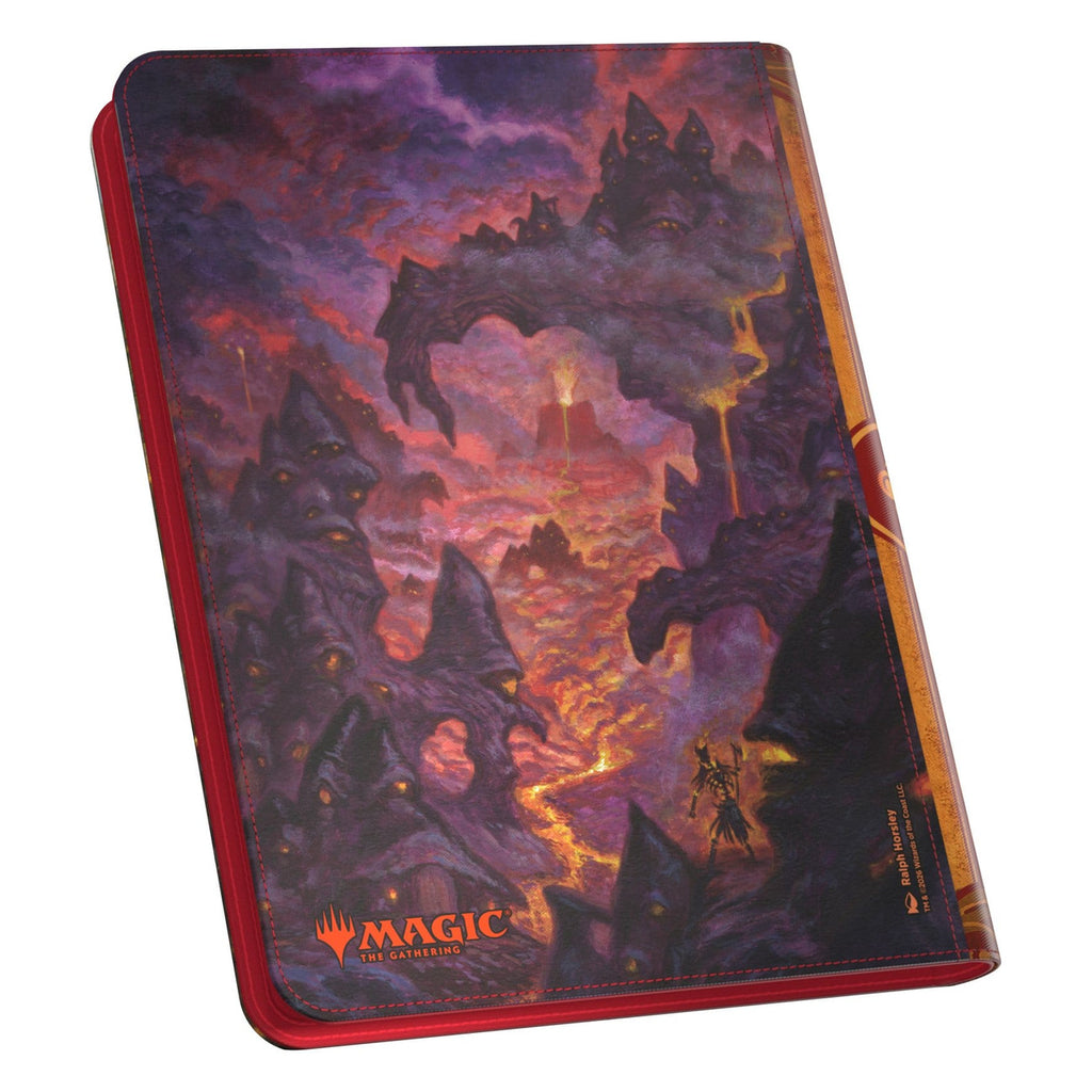 Productafbeelding Ultimate Guard Zipfolio 360 Xenoskin Magic: The Gathering