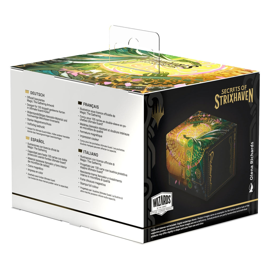 Productafbeelding Ultimate Guard Sidewinder 100+ Xenoskin Magic: The