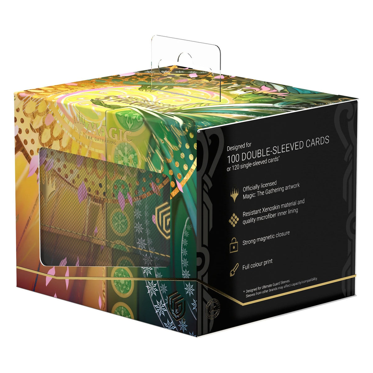 Productafbeelding Ultimate Guard Sidewinder 100+ Xenoskin Magic: The