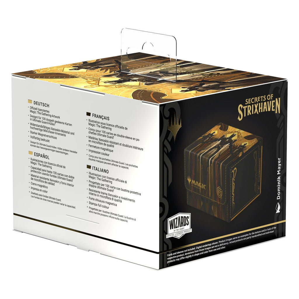 Productafbeelding Ultimate Guard Sidewinder 100+ Xenoskin Magic: The
