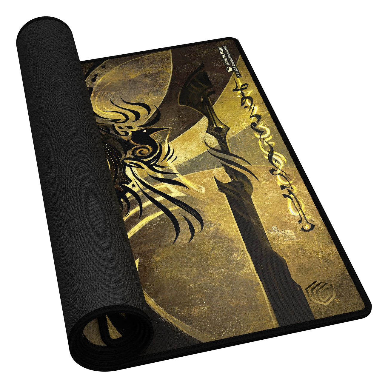 Productafbeelding Ultimate Guard Speelmat Magic: The Gathering "Secrets of"