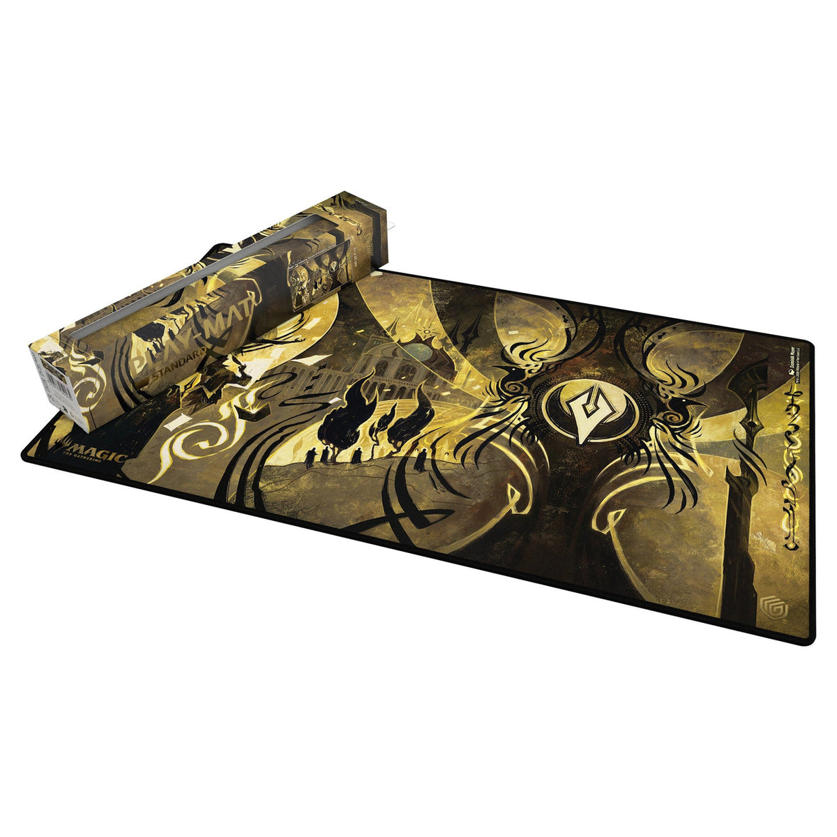 Productafbeelding Ultimate Guard Speelmat Magic: The Gathering "Secrets of"