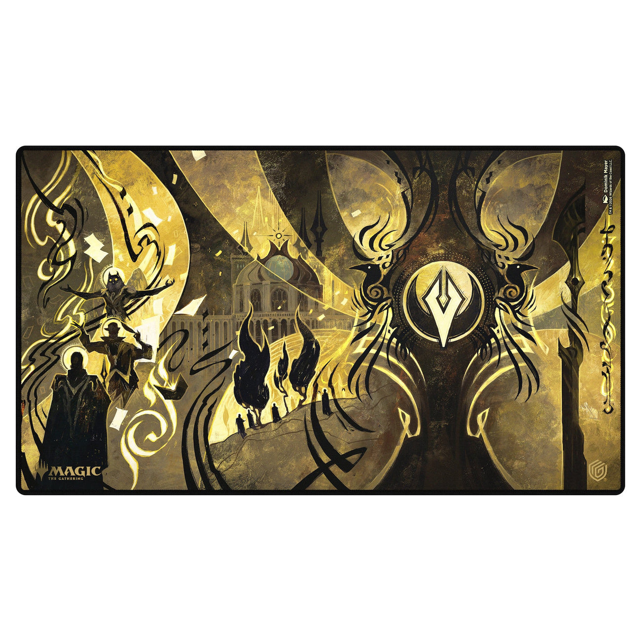 Productafbeelding Ultimate Guard Speelmat Magic: The Gathering "Secrets of"