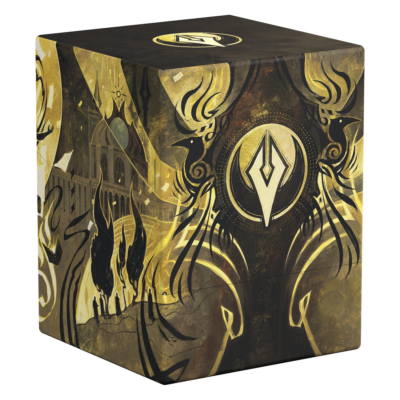 Productafbeelding Ultimate Guard RTE Boulder 100+ Magic: The Gathering