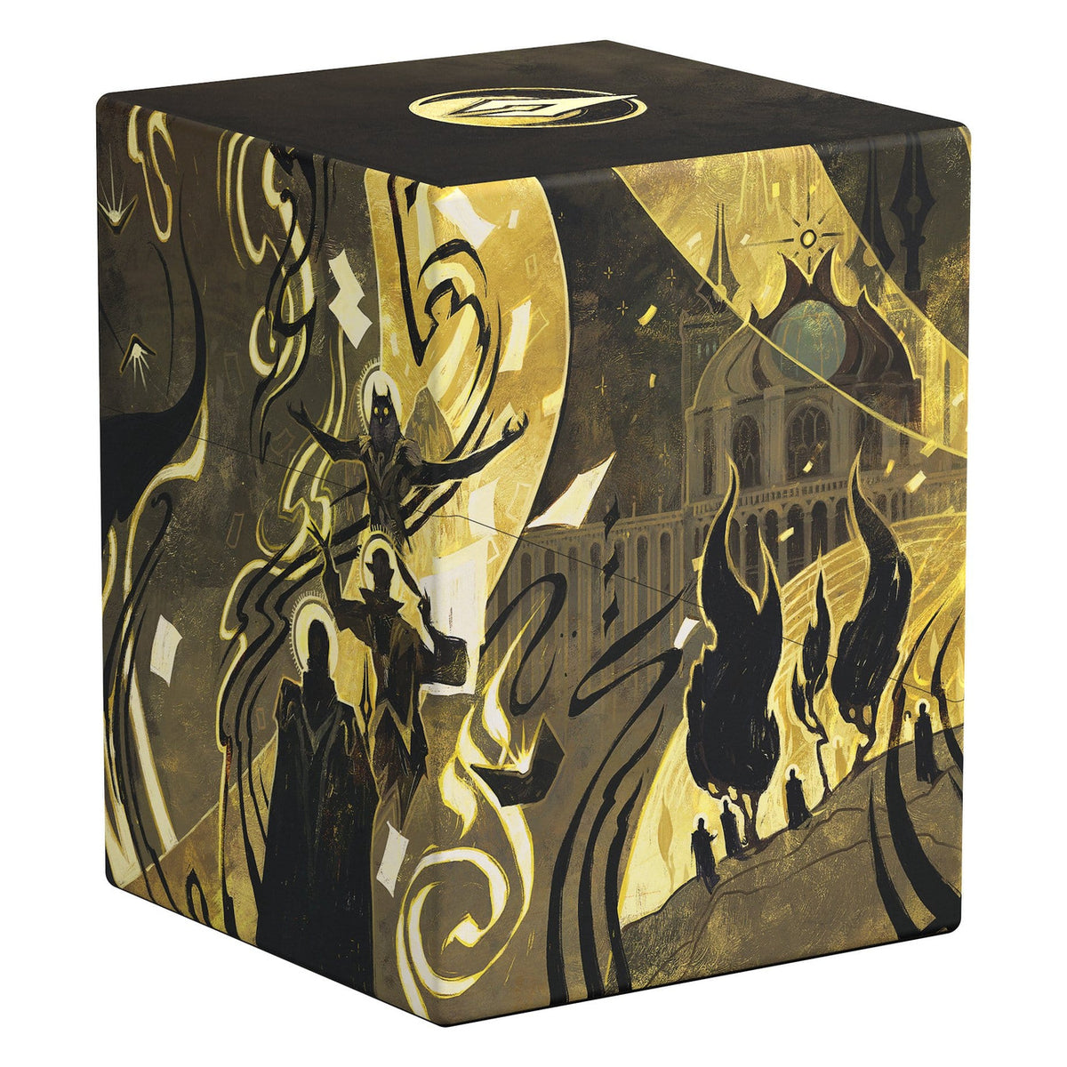 Productafbeelding Ultimate Guard RTE Boulder 100+ Magic: The Gathering