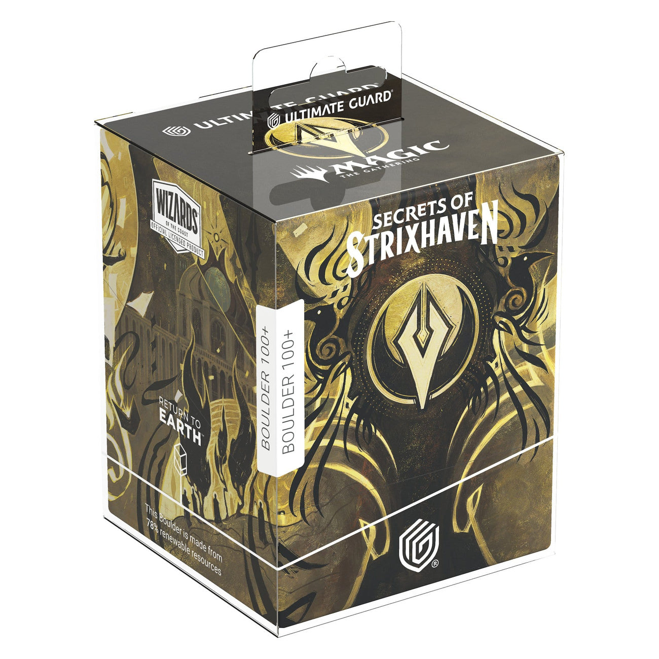 Productafbeelding Ultimate Guard RTE Boulder 100+ Magic: The Gathering