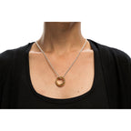 Productafbeelding In de Ban van de Ring Wolfraam Ring De Ene Ring (verguld) Maat