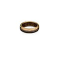 Product image Lord of the Rings Tungsten Ring The One Ring (gold-plated) Size