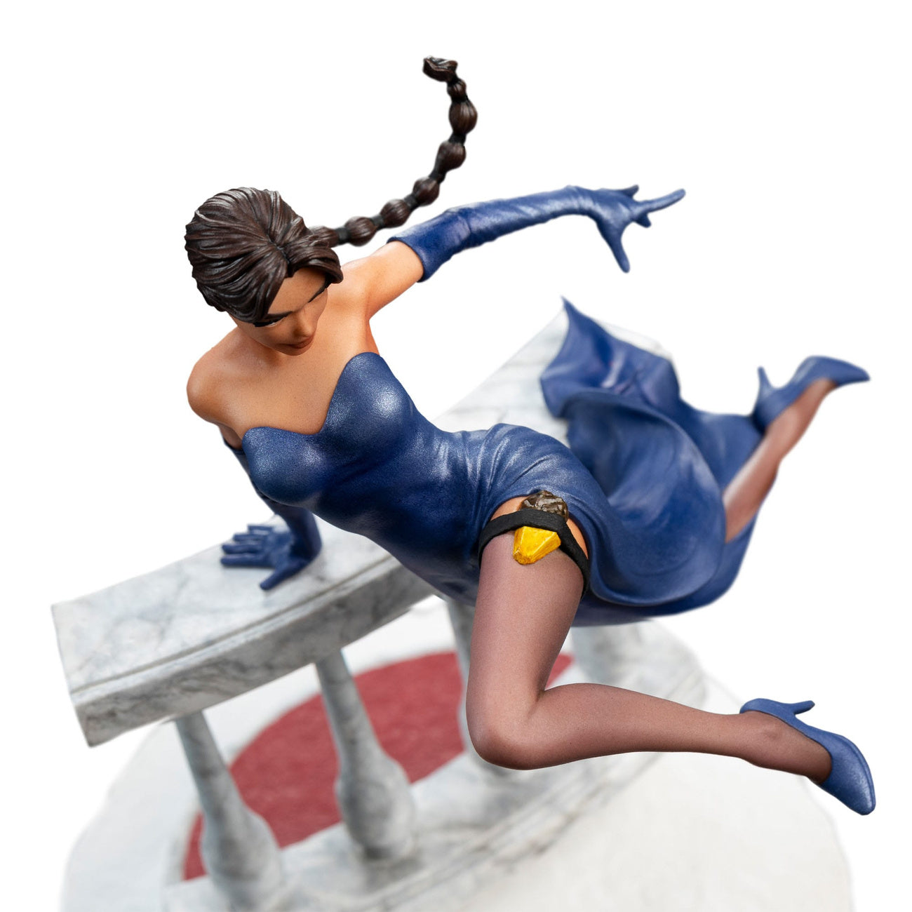 Productafbeelding Tomb Raider Mini Beeld Lara Croft: A Deal at the Opera 17
