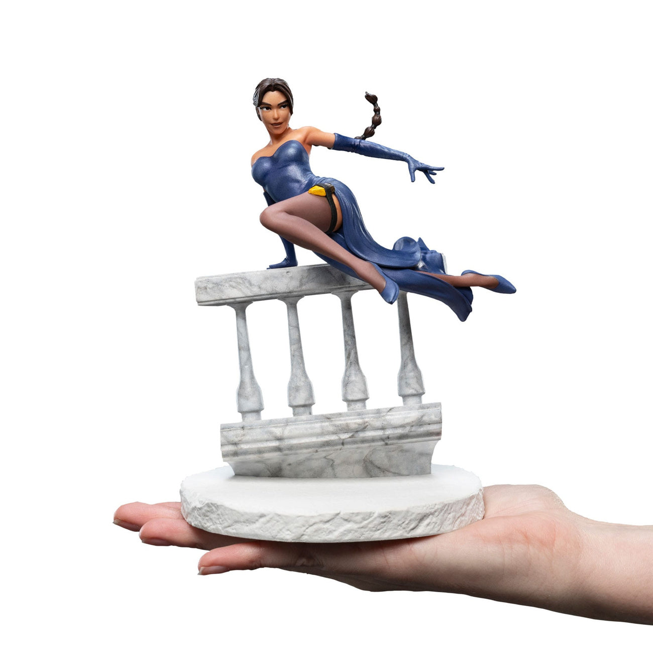 Productafbeelding Tomb Raider Mini Beeld Lara Croft: A Deal at the Opera 17