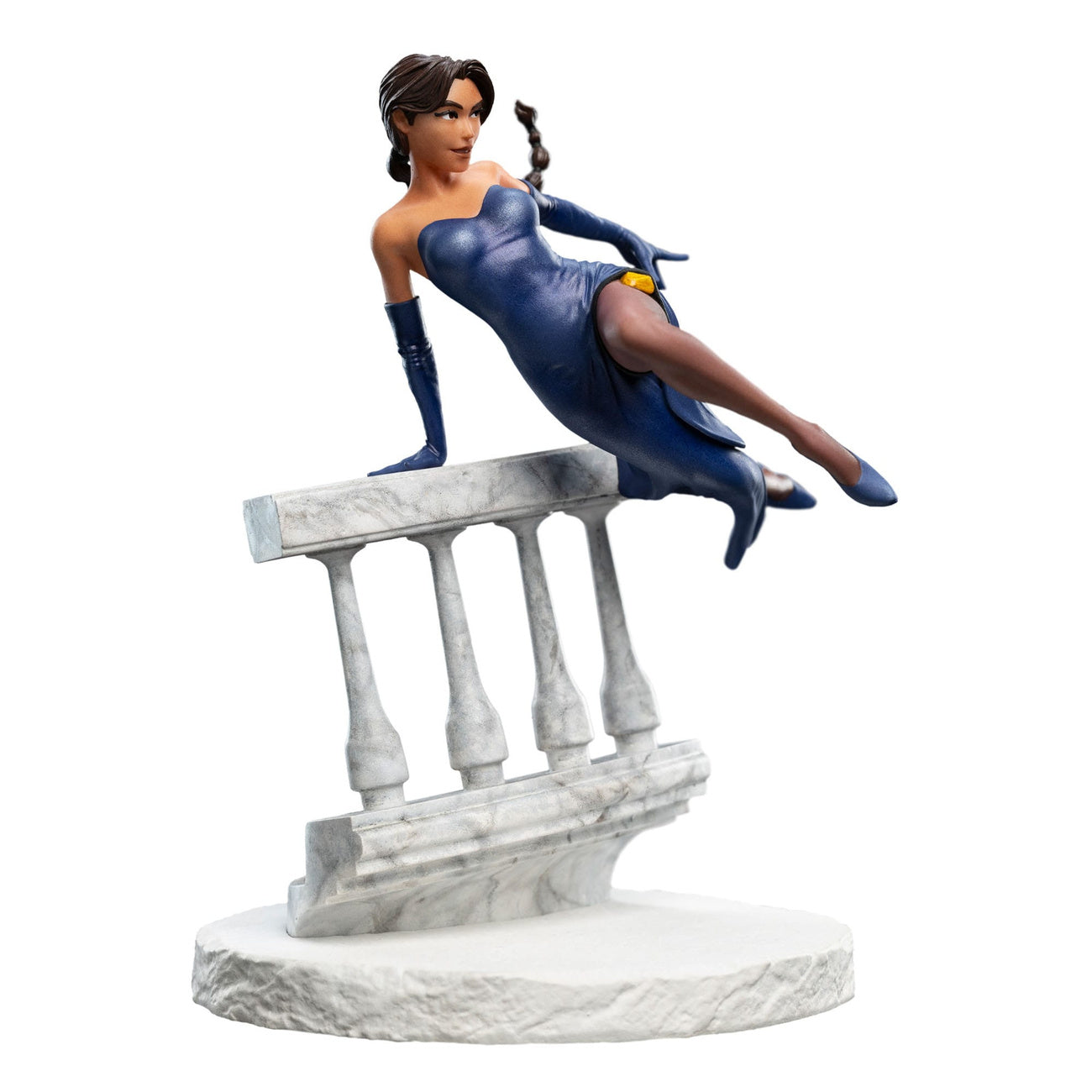 Productafbeelding Tomb Raider Mini Beeld Lara Croft: A Deal at the Opera 17
