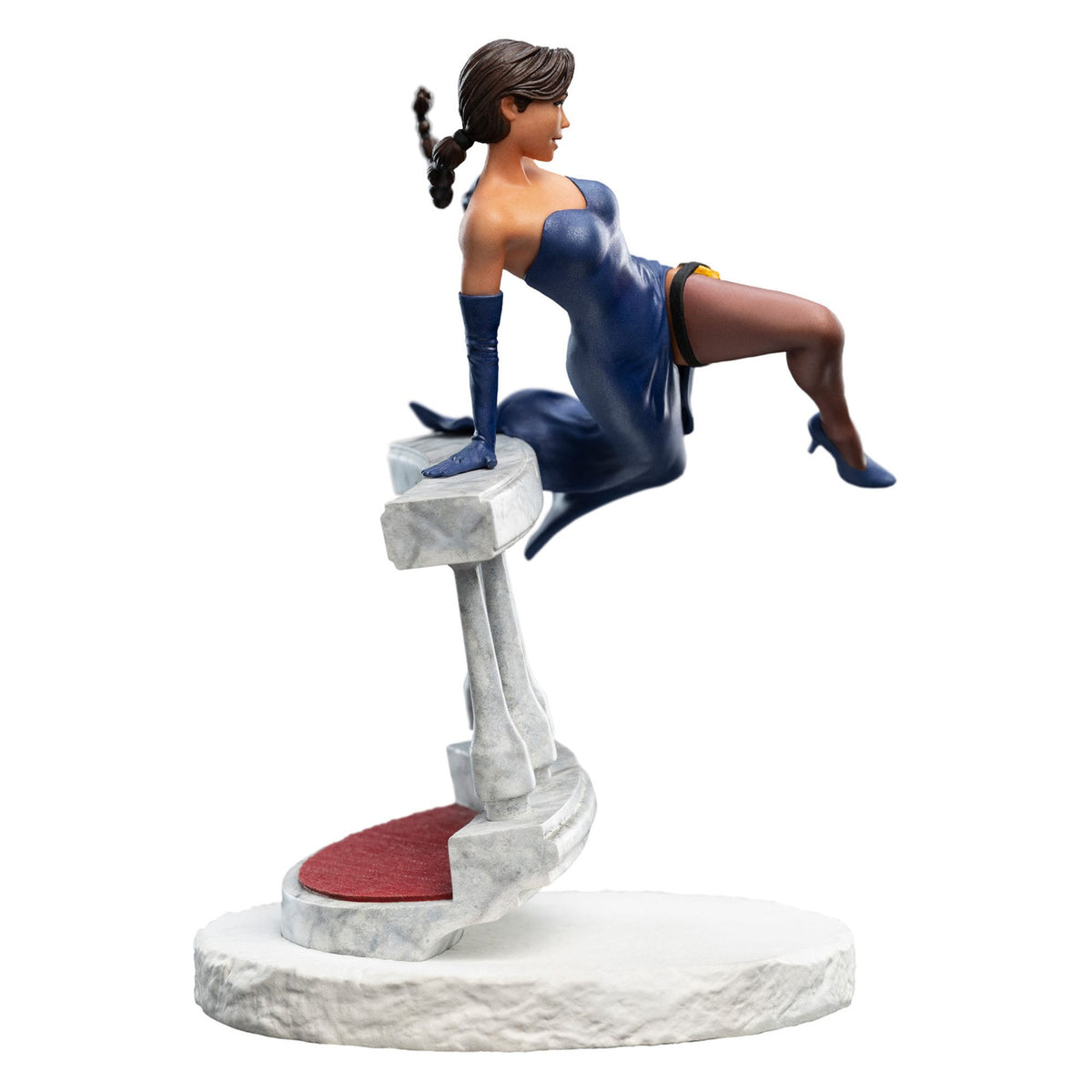 Productafbeelding Tomb Raider Mini Beeld Lara Croft: A Deal at the Opera 17