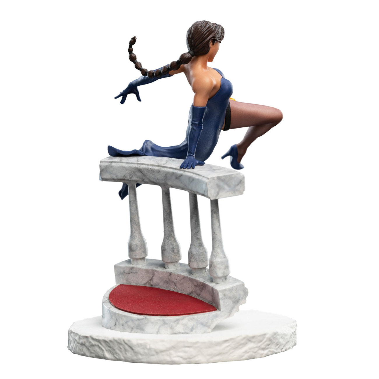 Productafbeelding Tomb Raider Mini Beeld Lara Croft: A Deal at the Opera 17