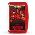 Productafbeelding Stranger Things Kaartspel Top Trumps Collectables