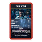 Productafbeelding Stranger Things Kaartspel Top Trumps Collectables