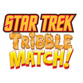Productafbeelding Star Trek Tribble Match