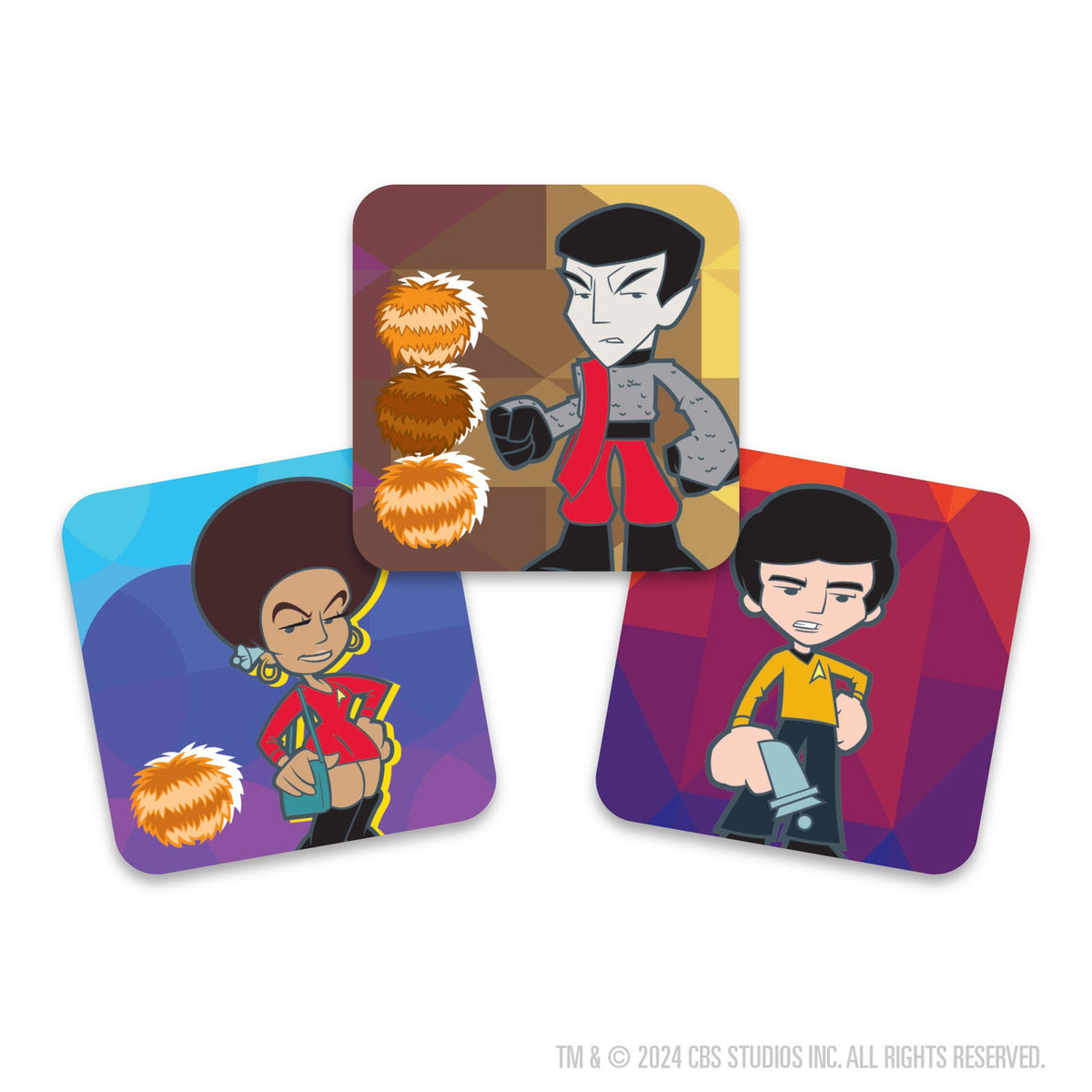 Productafbeelding Star Trek Tribble Match