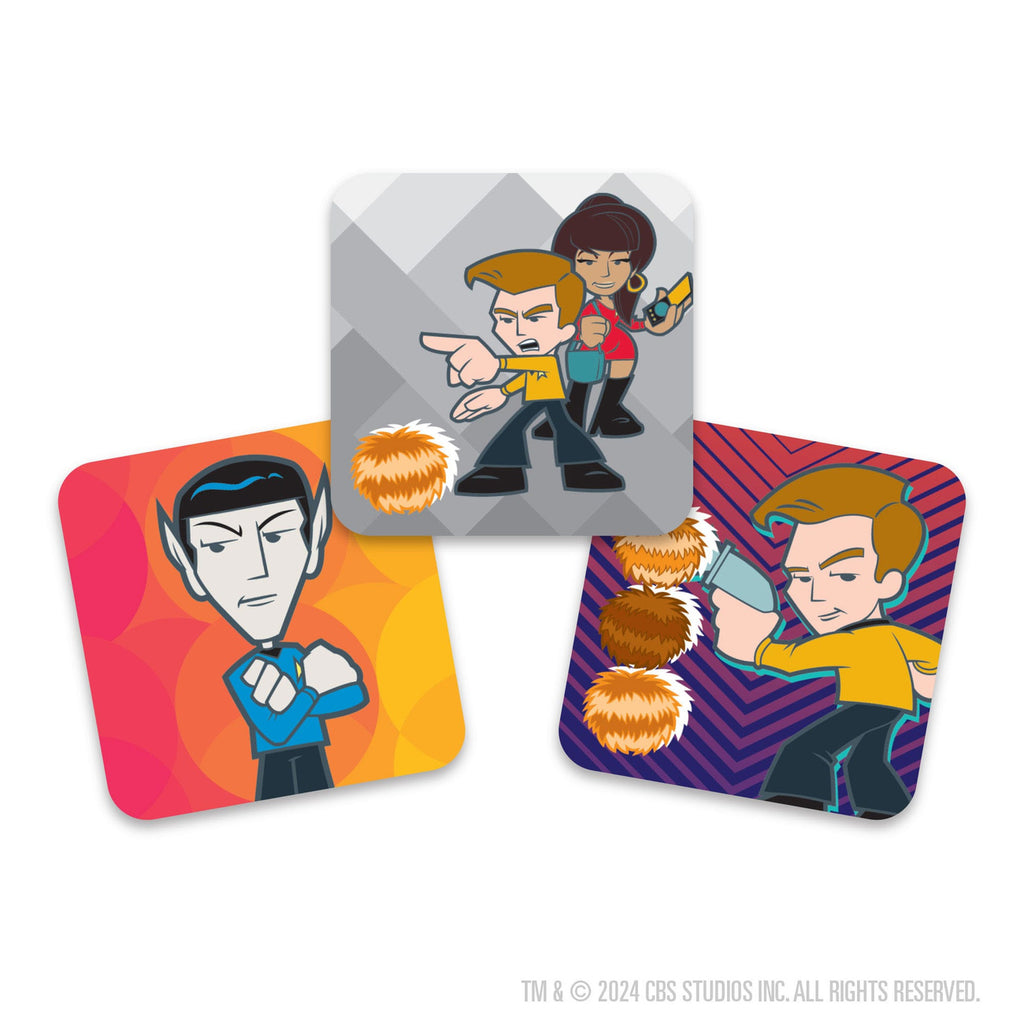 Productafbeelding Star Trek Tribble Match