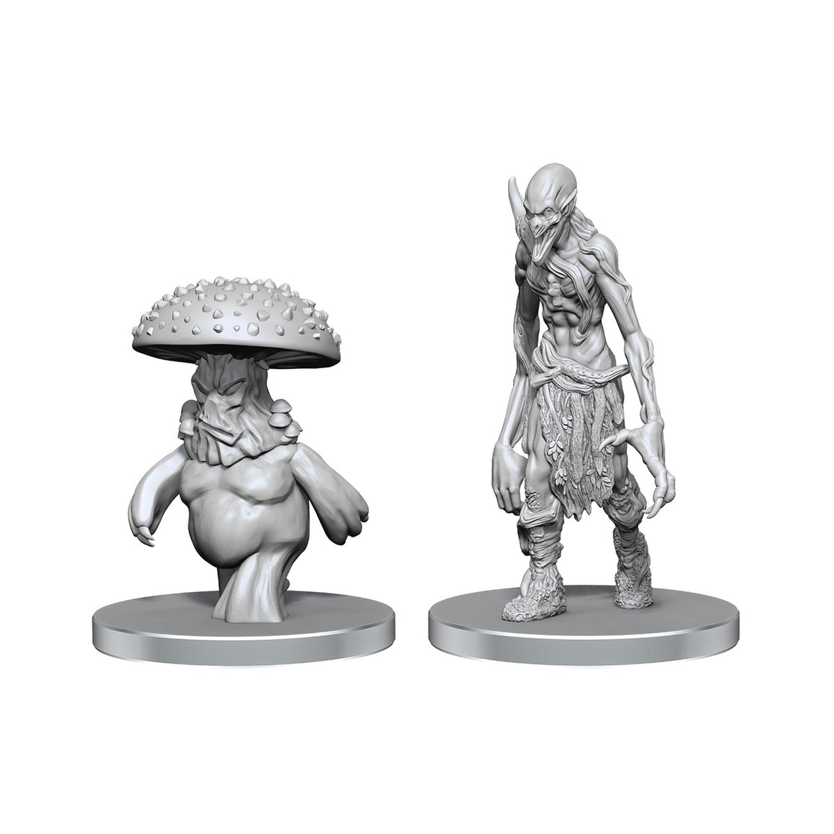 Productafbeelding Pathfinder Deep Cuts onbeschilderde miniaturen Myceloid &