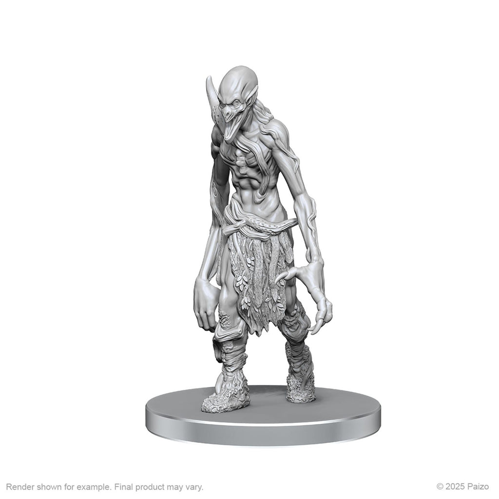 Productafbeelding Pathfinder Deep Cuts onbeschilderde miniaturen Myceloid &