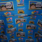 Product image Disney Pixar Up - Carl and Russell Mini Backpack