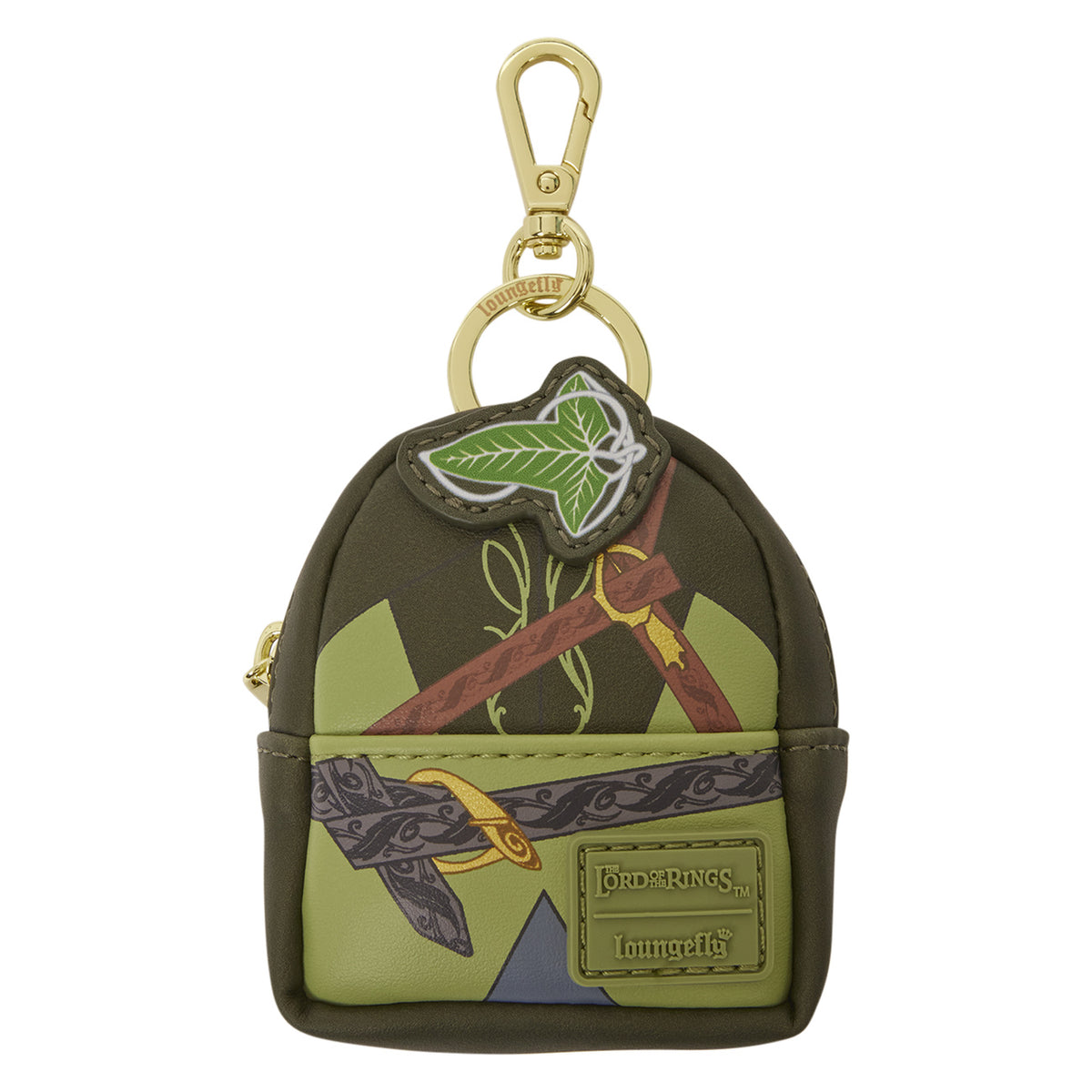 Productafbeelding The Lord of the Rings - Characters Mystery Mini Rugzak Sleutelhanger