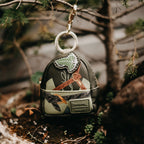 Productafbeelding The Lord of the Rings - Characters Mystery Mini Rugzak Sleutelhanger