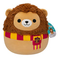 Productafbeelding Griffoendor Leeuw Squishmallows Pluchen Figuur - Harry Potter