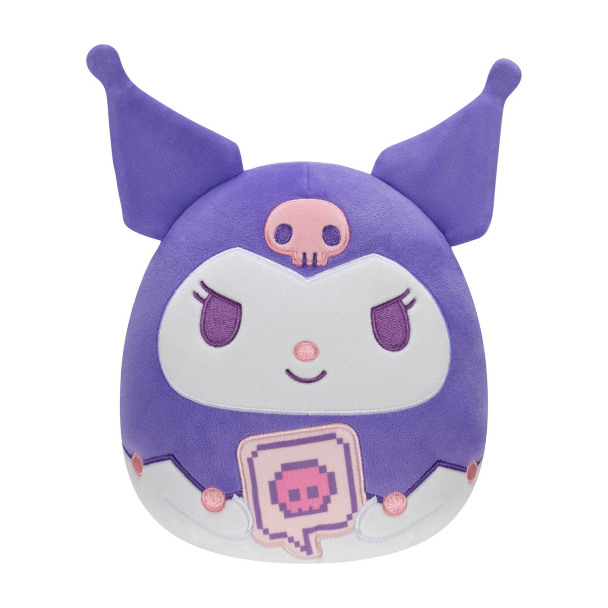 Product image Kuromi Squishmallows Plush Figure - Hello Kitty