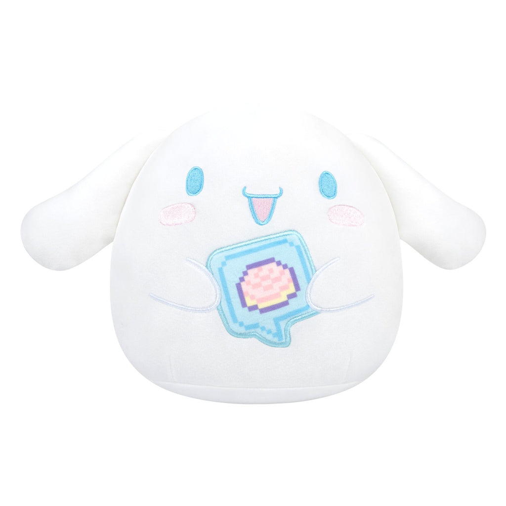 Productafbeelding Cinnamoroll Squishmallows Pluchefiguur - Hello Kitty