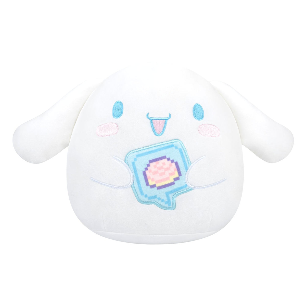 Productafbeelding Cinnamoroll Squishmallows Pluchefiguur - Hello Kitty
