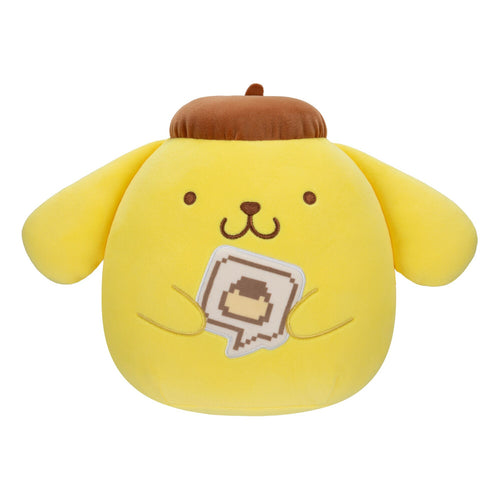 Productafbeelding Hello Kitty and Friends - Pompompurin Squishmallows Knuffelfiguur
