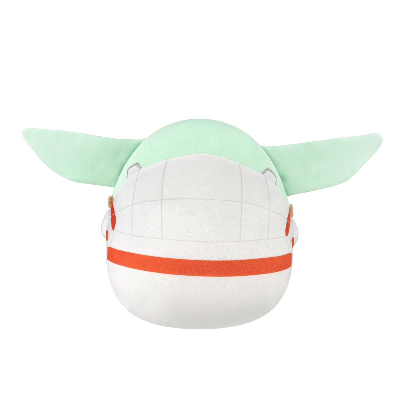 Productafbeelding Grogu in kinderwagen Squishmallows knuffelfiguur - Star Wars The Mandalorian